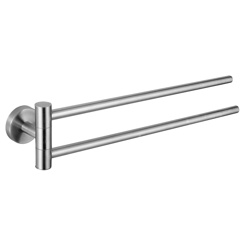15524DH Badkameraccessoires, handdoekstangen;